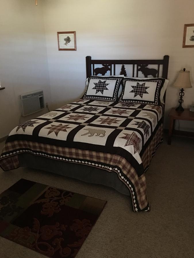 הוילה בוט Pioneer Mountain Cabins מראה חיצוני תמונה